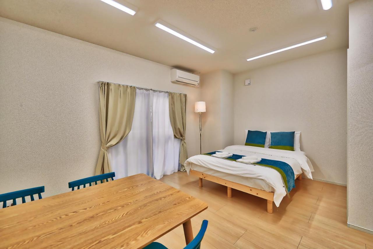 M'S Hotel Omoromachi Наха Экстерьер фото